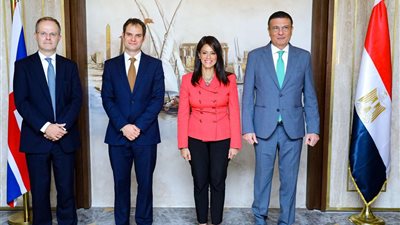 مصر والمملكة المتحدة تُعززان شراكتهما الاستراتيجية في مجال الأمن الغذائي