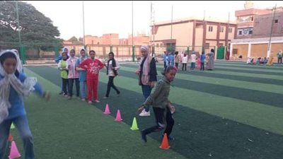 ضمن مبادرة بداية جديدة لبناء الإنسان ..انطلاق المعسكر الرياضي الثالث بأسيوط