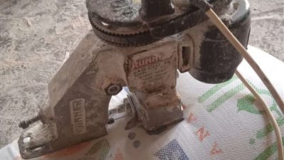 ضبط 9 طن دقيق بلدي مُدعم محظور تداوله بالمنوفية