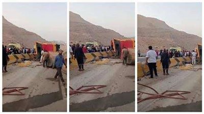 جامعة الجلالة تتخد إجراءات حاسمة بشأن مصابي حادث الأتوبيس وتتعهد بتوفير وسيلة نقل آمنه لهم