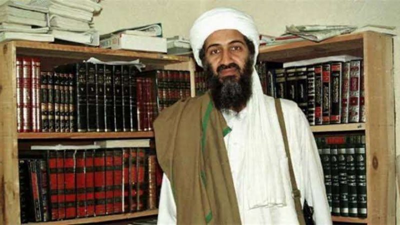 اسامه بن لادن