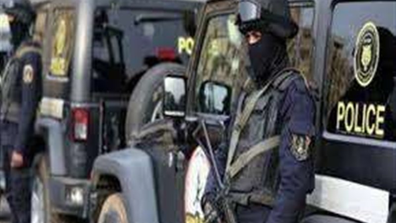 الداخلية صورة ارشيفية