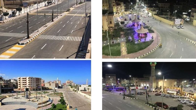 مشروعات الاسكان فى
