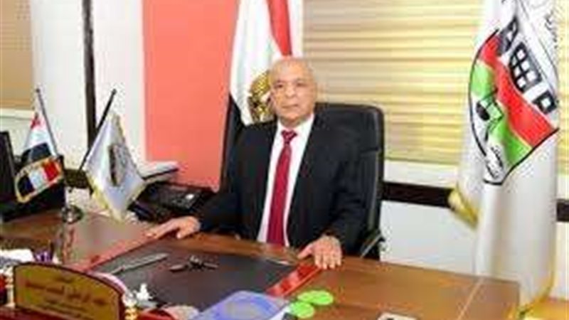 المستشار عبد الراضي