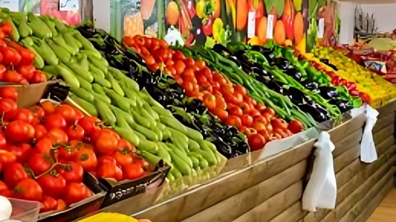 أسعار الخضروات والفاكهة