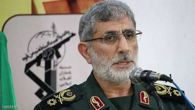 قائد فيلق القدس الجديد