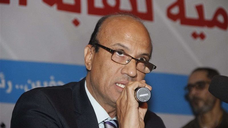 حديث حسين الزناتي