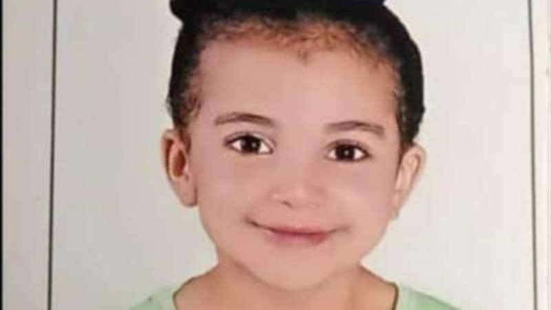 الطفلة ساجدة_ الضحية