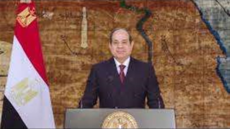 الرئيس السيسي