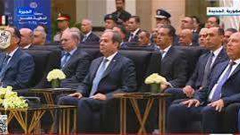 الرئيس السيسي