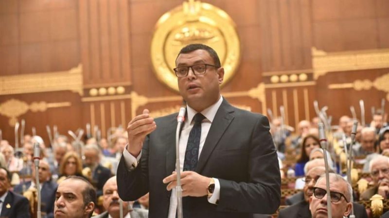 وزير الإسكان بالبرلمان