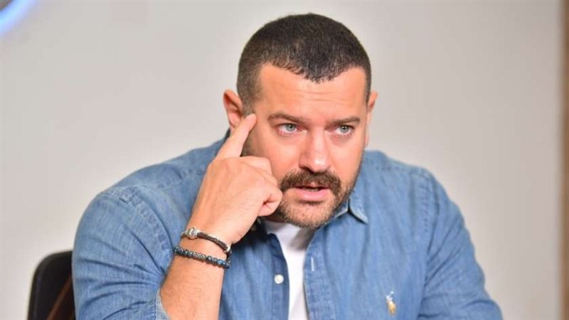 عمرو يوسف