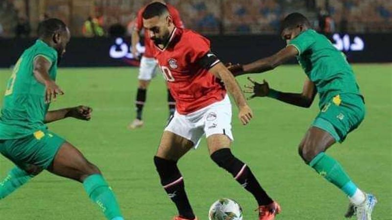 مصر وموريتانيا