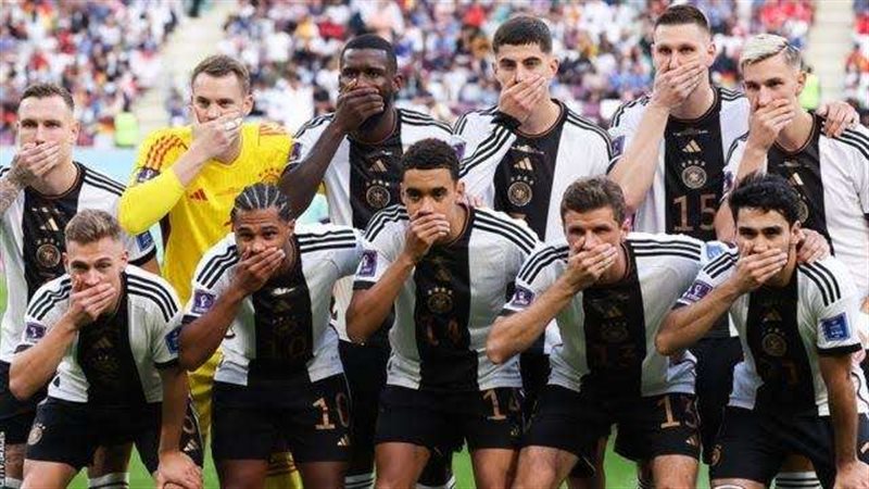 منتخب المانيا