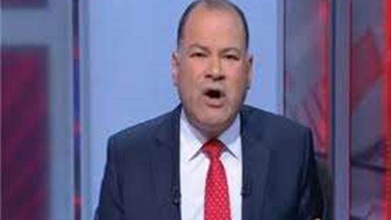 الاعلامي نشأت الديهي