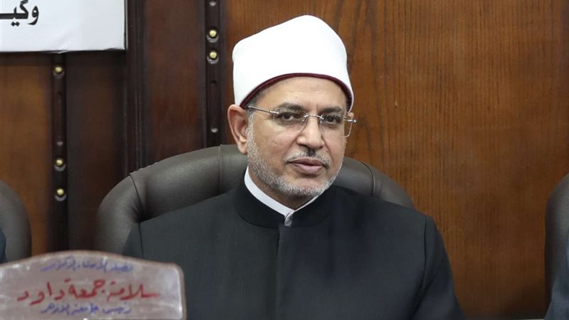 رئيس جامعة الأزهر