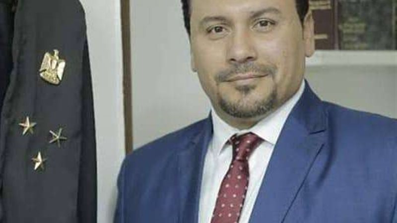 المحامي أحمد مهران