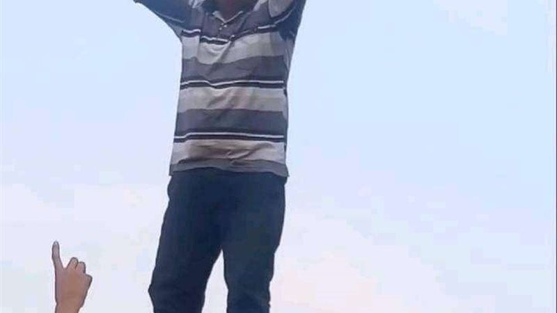 سائق يحاول الانتحار