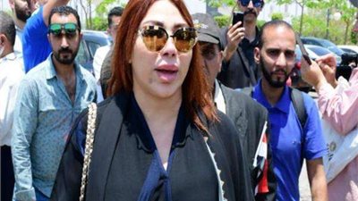 الفنانة غادة ابراهيم تُعلن عن وفاة شقيقها