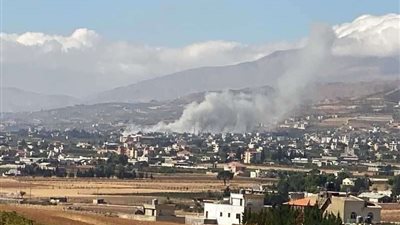 غارة إسرائيلية تستهدف 