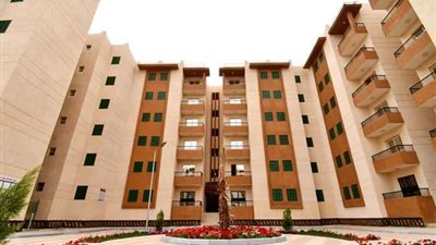 تفاصيل تسليم 768 وحدة سكنية بالعبور الجديدة الاحد المقبل