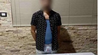 بسبب حادث تصادم .. الداخلية تضبط أخطر تاجر حشيش في السلام