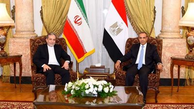 زيارة عراقجى للقاهرة تقدم رسائل سياسية وتهدف للوصول لتهدئة المنطقة