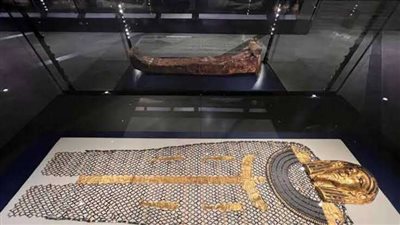 المتحف المصري الكبير يستقبل الزائرين ويكشف عن المجموعة الكاملة لكنوز توت عنخ آمون