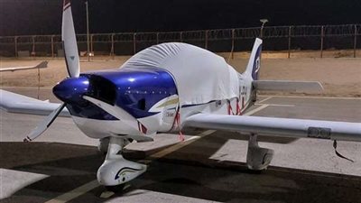 انطلاق التجهيزات النهائية لرالي الطيران الترفيهي في مصر Fly in Egypt