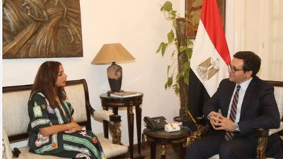 وزير الثقافة: أنغام صوت فريد لن يتكرر في الساحة الغنائية