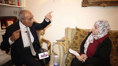 العميد عصام عطا الله لـ «بلدنا اليوم»: بخطة خداع هزمنا العدو وكلمة ”الله أكبر“ هزّت الجبال |حوار