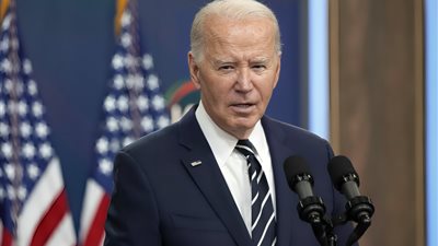 عاجل | أول تعليق من الرئيس الأمريكي على اغتيال يحيى السنوار