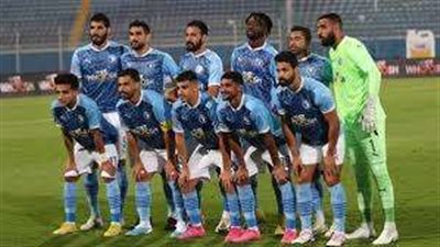 غيابات مؤثرة في قائمة بيراميدز استعداداً لمواجهة الزمالك بالسوبر