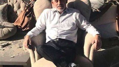 حماس: استشهاد يحيى السنوار