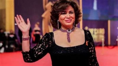 إلهام شاهين: ثقتي في محمد سامي كبيرة وهذه رسالتي للزعيم