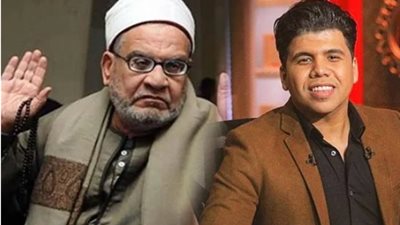 مفاجأة أحمد كريمة لعمر كمال بشأن حرمانية أمواله