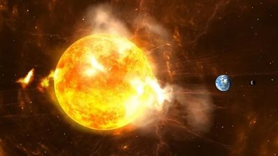 تحذير عاجل من ناسا | عاصفة شمسية مدمرة قد تعيدنا إلى عصر ما قبل الإنترنت
