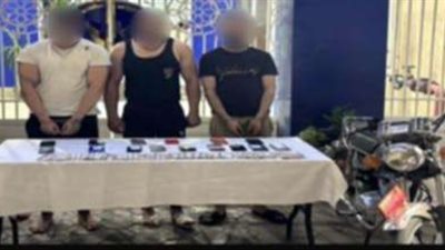 سقوط 8 لصوص لارتكابهم جرائم سرقات متنوعة بالقاهرة