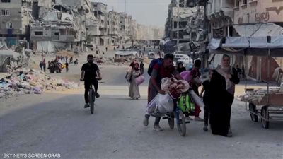 الوضع كارثي في شمال غزة.. عشرات القتلى الفلسطينيين جراء الهجمات الإسرائيلية