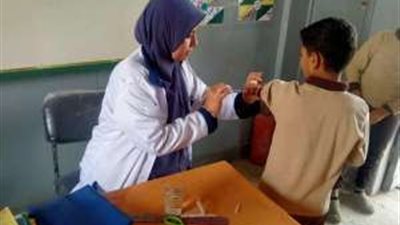 الصحة تنفي صحة الادعاءات حول فساد تطعيمات طلاب المدارس