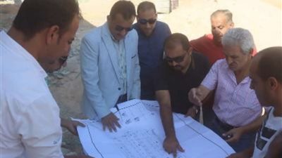 جهاز العاشر من رمضان يطرح قطعة أرض بنشاط محطة تموين سيارات في مزاد علني