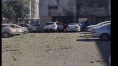 إصابة 13 شخصًا جراء إطلاق صواريخ من لبنان على شمال إسرائيل