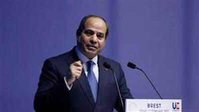 الرئيس السيسي يؤكد على الجهود المصرية القطرية الأمريكية لنزع فتيل التوتر الإقليمي