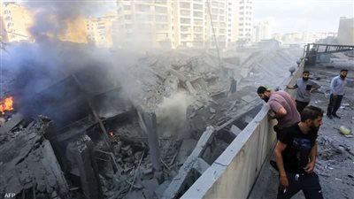 غارات إسرائيلية تستهدف مواقع في الضاحية الجنوبية لبيروت