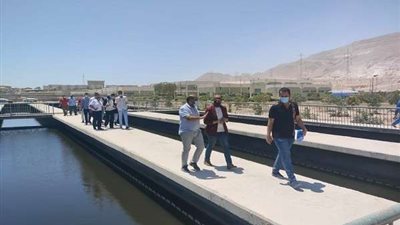 جهاز مدينة المنيا الجديدة: 27688 وحدة سكنية يتم تنفيذها ضمن مشروع سكن لكل المصريين