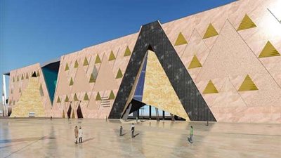 الافتتاح التجريبي للمتحف المصري الكبير اليوم الأربعاء ..60 ألف قطعة أثرية أمام الزائرين