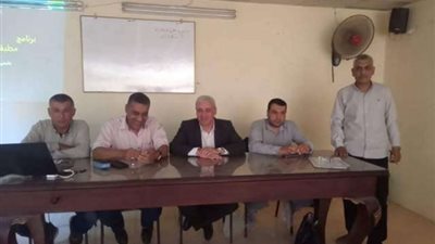 زراعة الشرقية تطلق أولى فعاليات الدورة التدريبية 