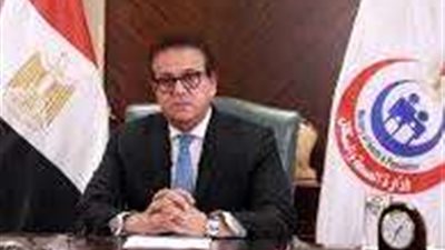 خالد عبد الغفار :المؤتمر العالمي للسكان والصحة والتنمية البشرية 2024 هو نتاج تفكير طويل