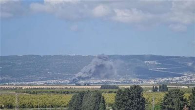 قصف قاعدة عسكرية شرق مدينة صفد بشمال إسرائيل.. ردًا على اعتداءات قوات الاحتلال