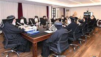 البابا تواضروس يدعو لاجتماع اللجنة الدائمة للمجمع المقدس لمناقشة قضايا تدبيرية ورعوية